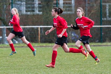 Bild 243 - B-Juniorinnen Kieler MTV - SG Wilstermarsch/Bei : Ergebnis: 2:2